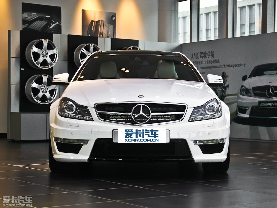 2012YC(j)AMG AMG C 63 Coupe(dng)а