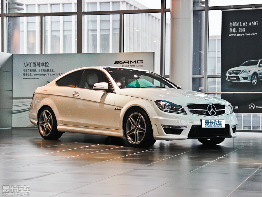 2012YCAMG AMG C 63 CoupeӸа