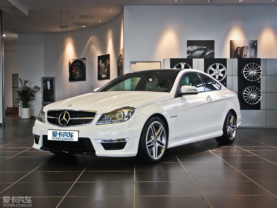 2012YCAMG AMG C 63 CoupeӸа