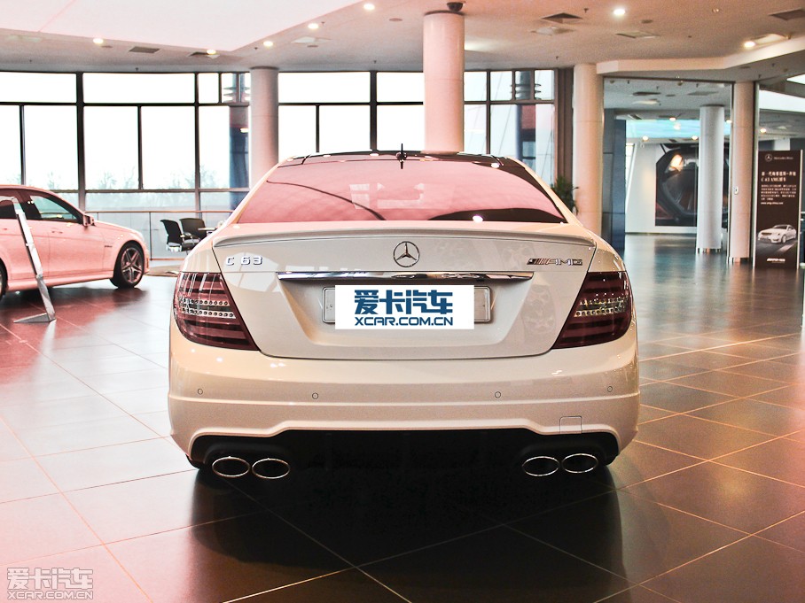 2012YCAMG AMG C 63 CoupeӸа