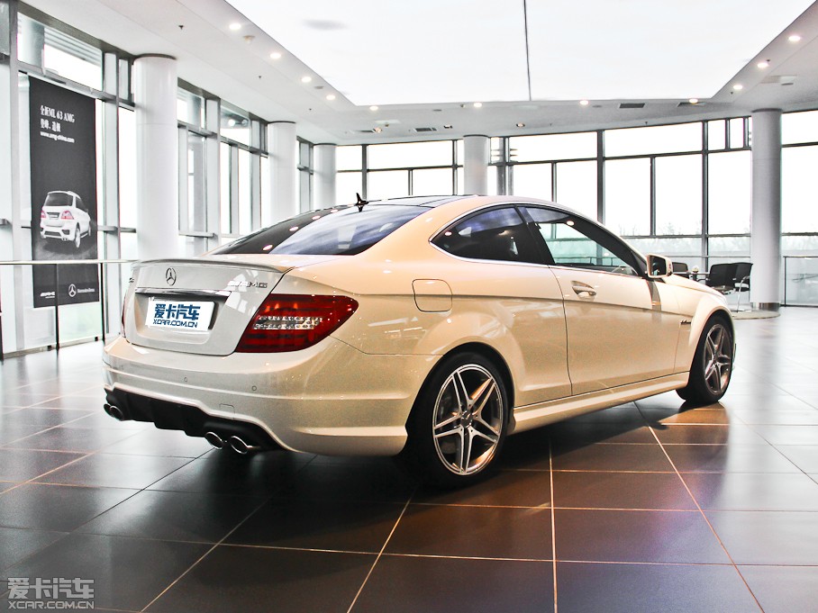 2012YCAMG AMG C 63 CoupeӸа