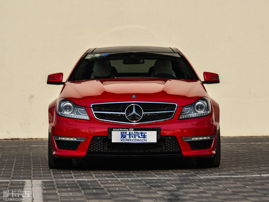 2012YCAMG AMG C 63 CoupeӸа