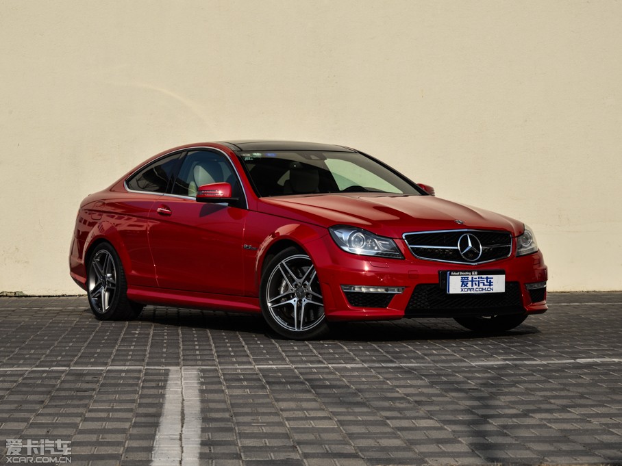 2012YCAMG AMG C 63 CoupeӸа