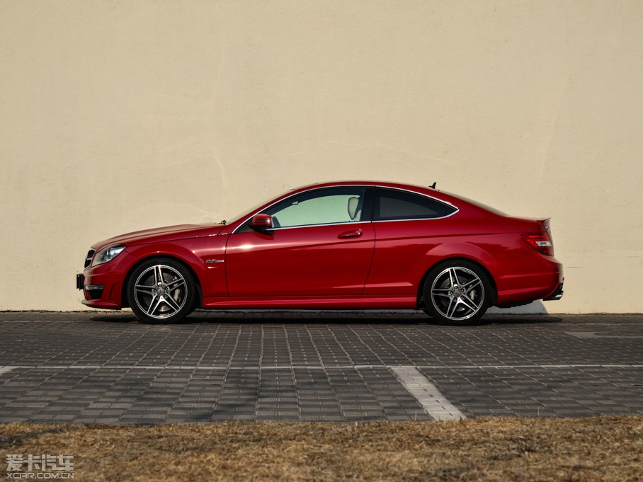 2012YCAMG AMG C 63 CoupeӸа