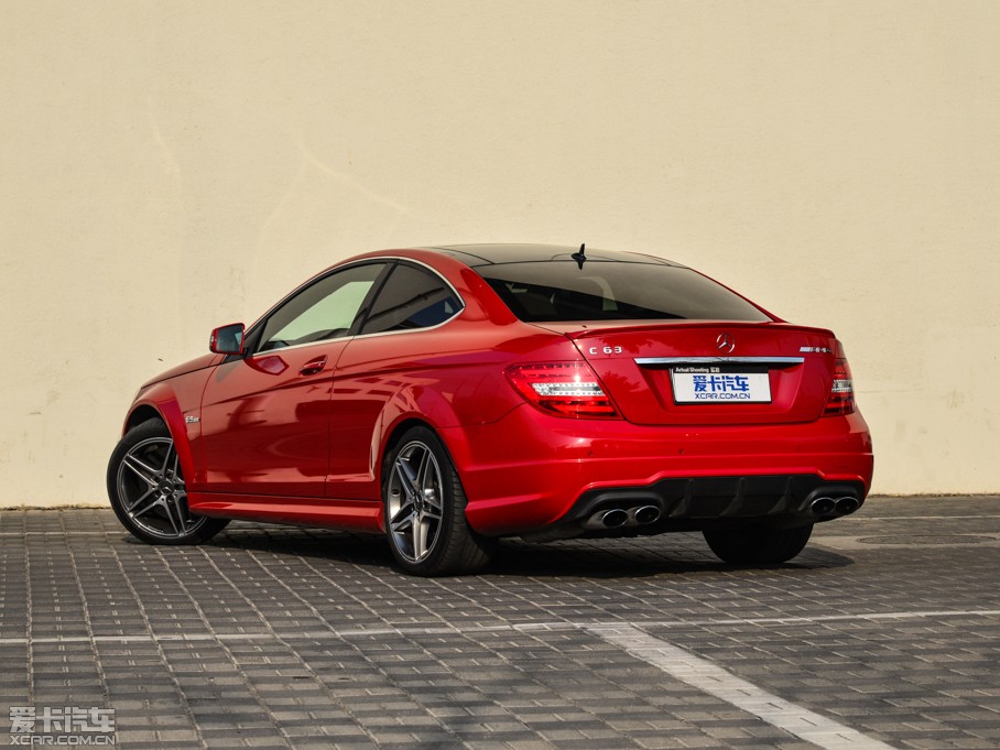 2012YCAMG AMG C 63 CoupeӸа