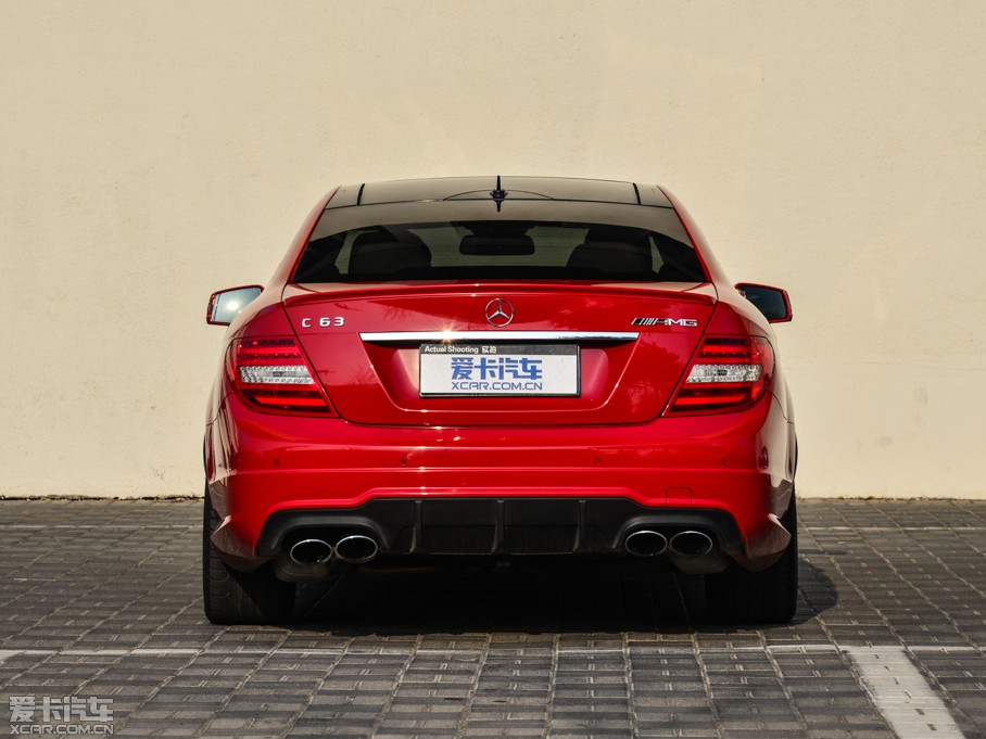 2012YCAMG AMG C 63 CoupeӸа