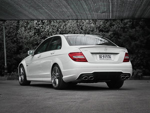 2012AMG C 63 TӸа 45