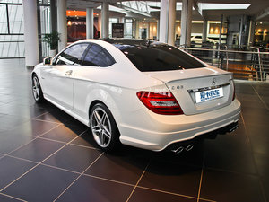 2012AMG C 63 CoupeӸа 45