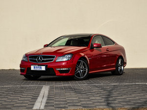 2012AMG C 63 CoupeӸа w^