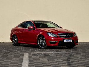 2012AMG C 63 CoupeӸа w^