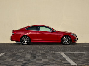 2012AMG C 63 CoupeӸа w^