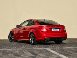 2012AMG C 63 CoupeӸа w^