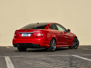 2012AMG C 63 CoupeӸа w^