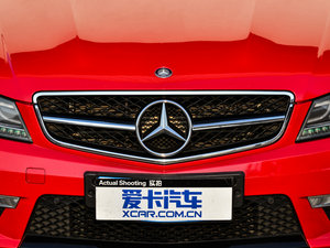 2012AMG C 63 CoupeӸа ^