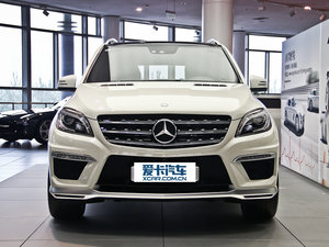 2012AMG ML 63 