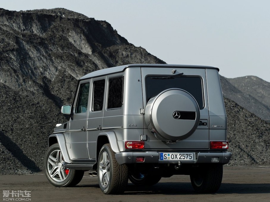 2013YGAMG AMG G 63