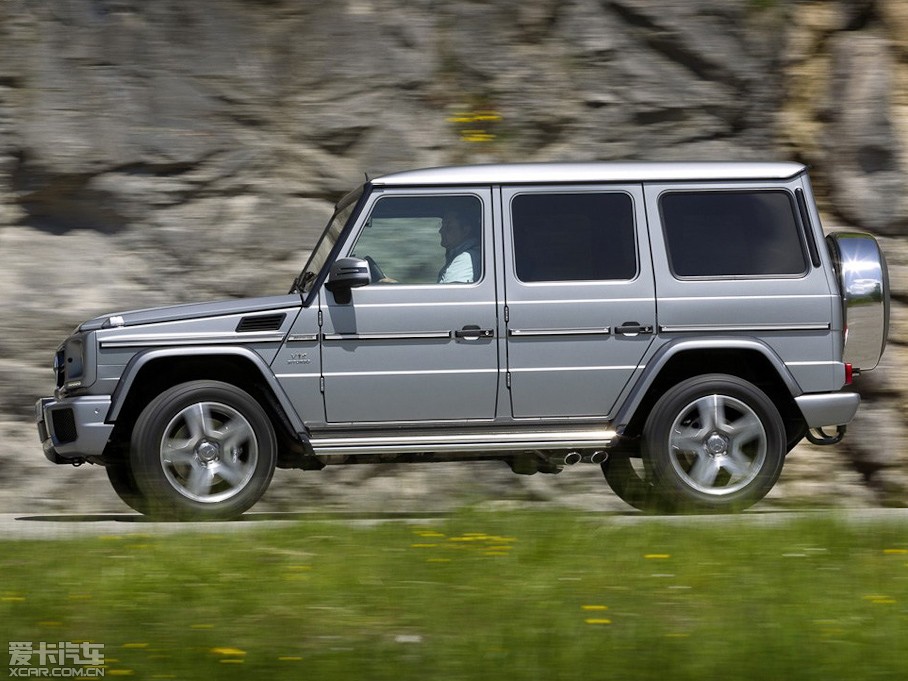 2013YGAMG AMG G 65