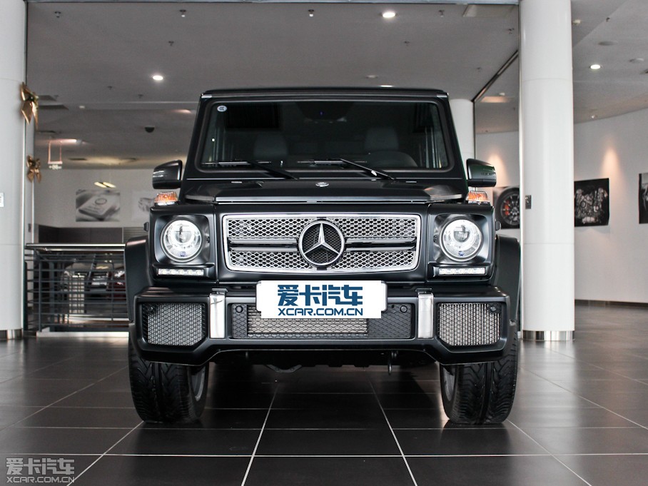 2013YGAMG AMG G 65