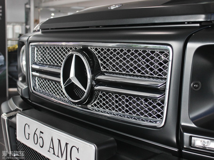 2013YGAMG AMG G 65