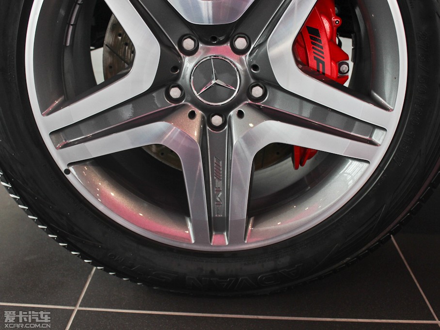 2013YGAMG AMG G 65