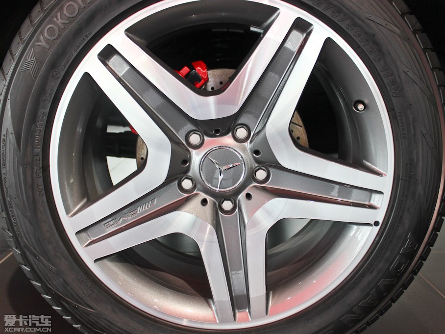 2013YGAMG AMG G 65