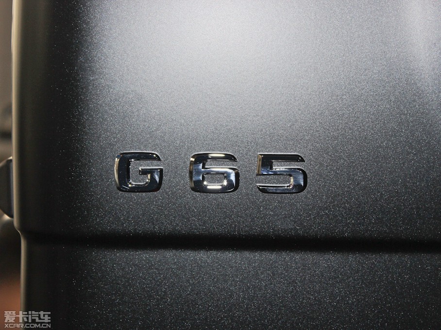 2013YG(j)AMG AMG G 65