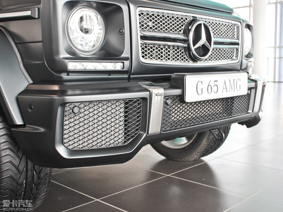 2013YGAMG AMG G 65