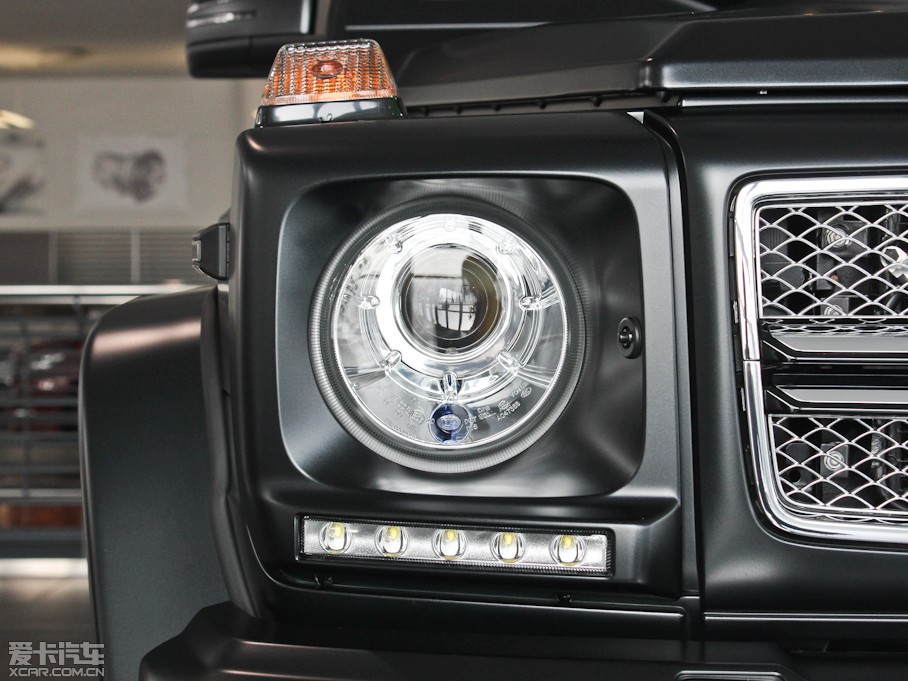 2013YGAMG AMG G 65