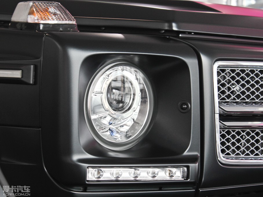 2013YGAMG AMG G 65