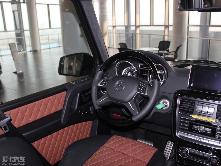 2013YGAMG AMG G 65