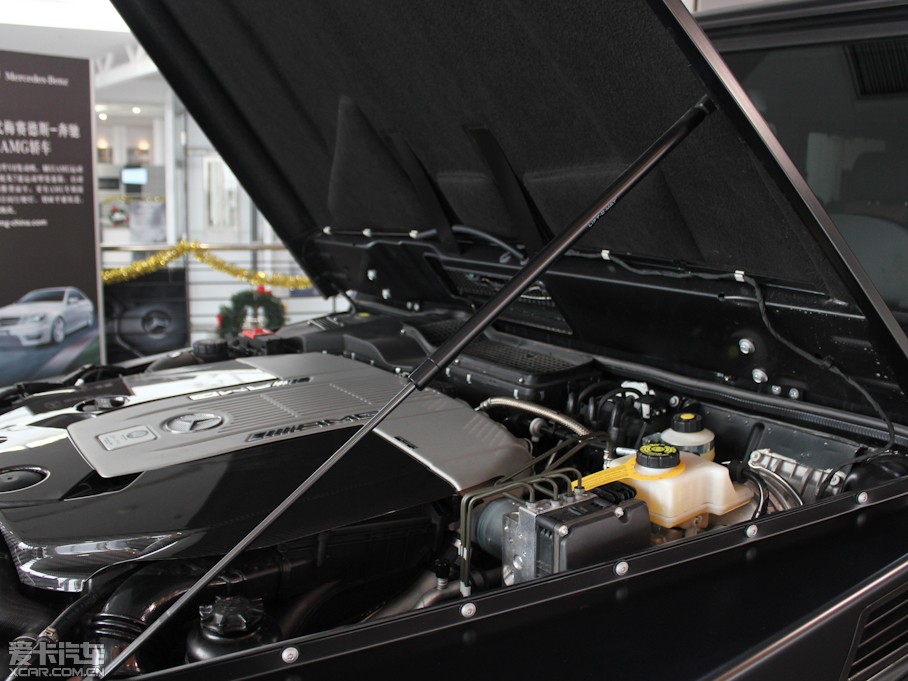 2013YGAMG AMG G 65