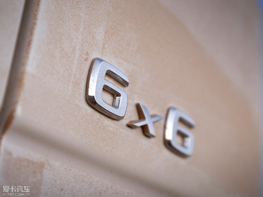 2013YGAMG AMG G 63 6x6 Concept