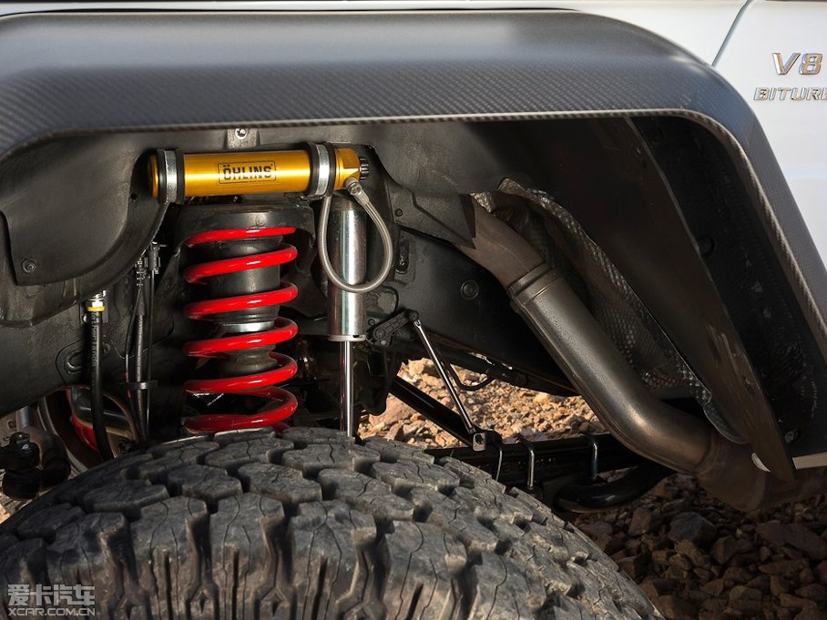 2013YGAMG AMG G 63 6x6 Concept