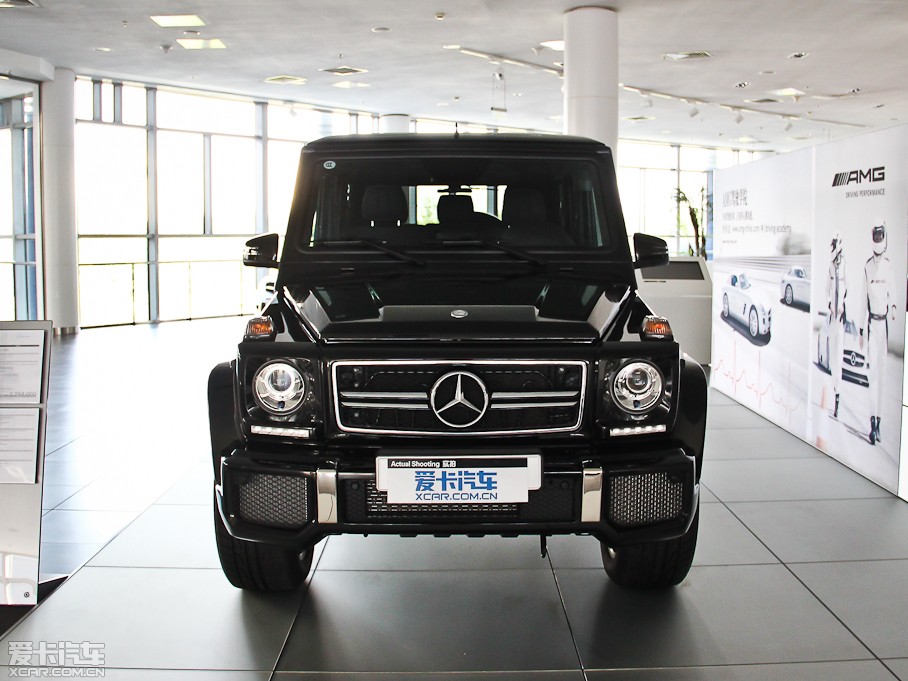 2013YGAMG AMG G 63
