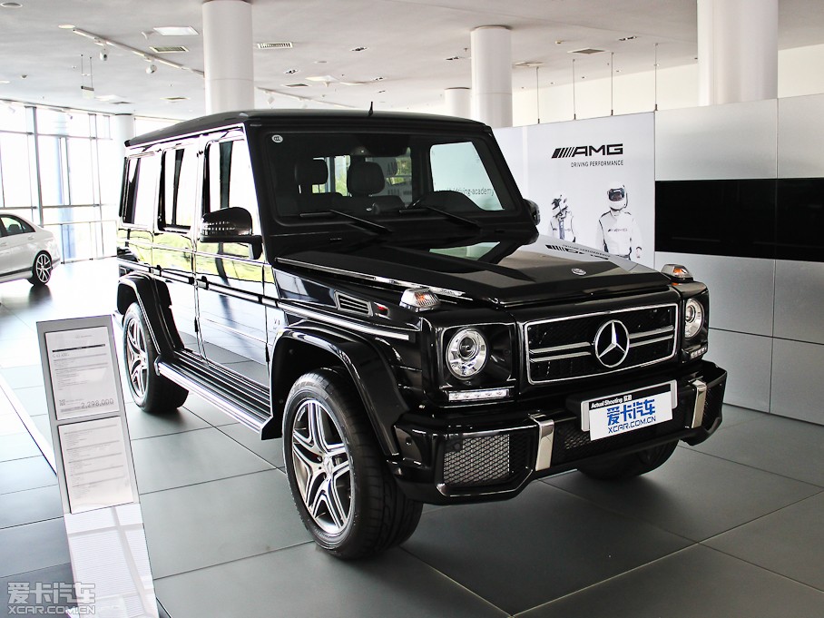 2013YGAMG AMG G 63