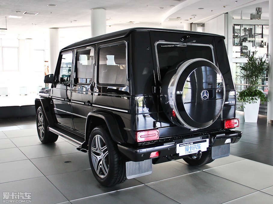 2013YGAMG AMG G 63