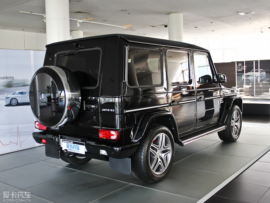 2013YGAMG AMG G 63