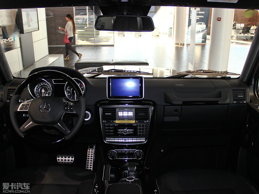 2013YGAMG AMG G 63