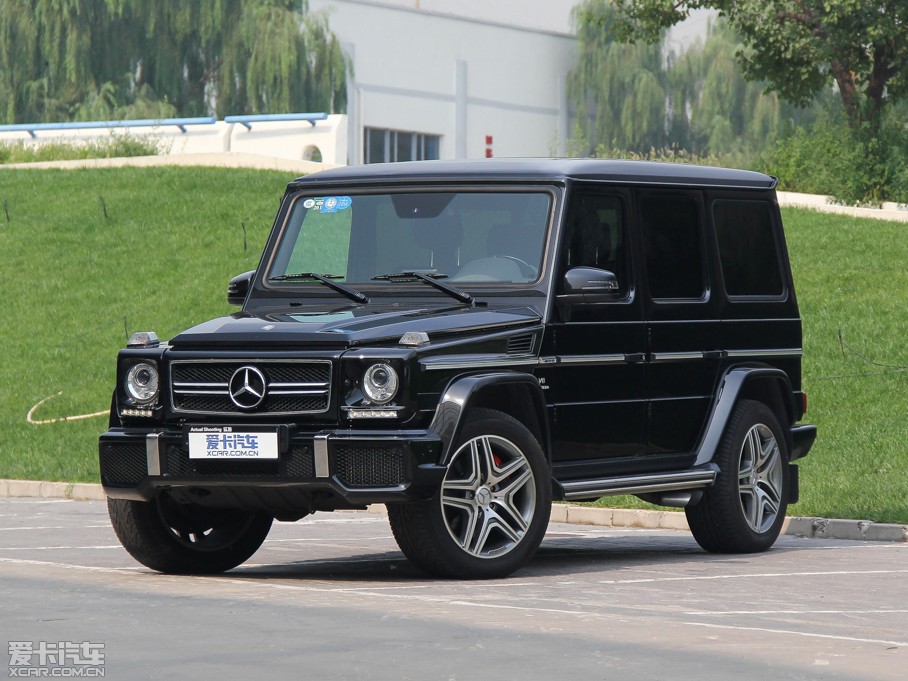 2013YGAMG AMG G 63