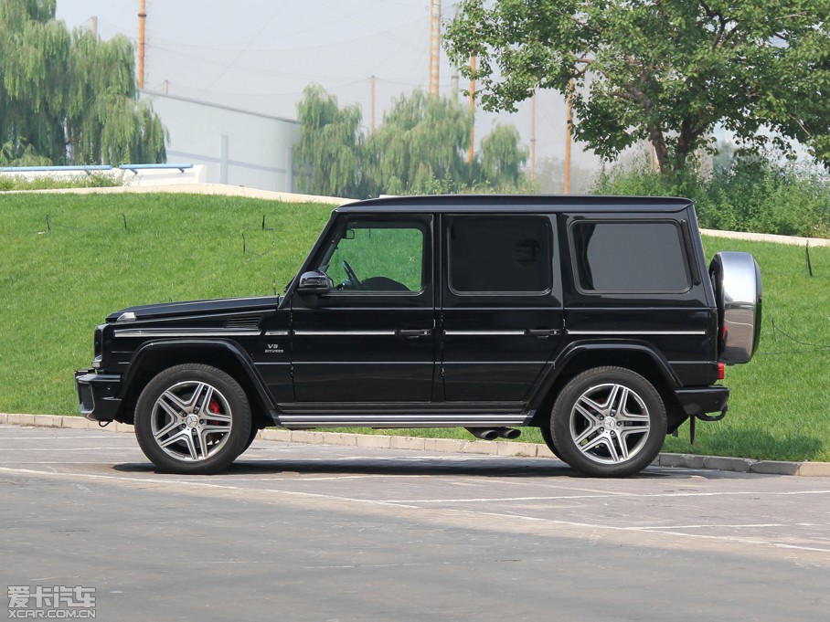 2013YGAMG AMG G 63