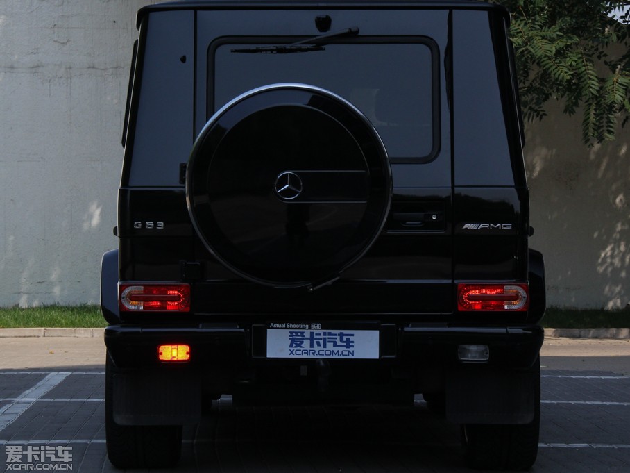 2013YGAMG AMG G 63