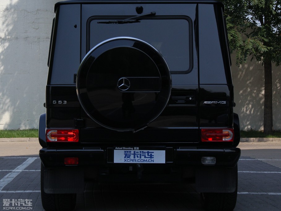 2013YGAMG AMG G 63
