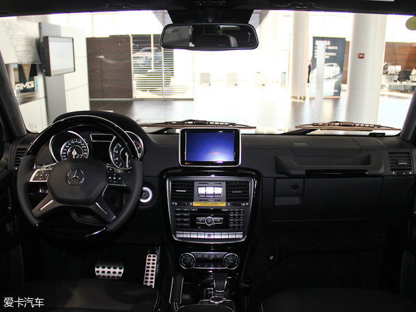 奔驰AMG2013款奔驰G级AMG