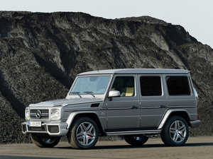 2013AMG G 63 w^