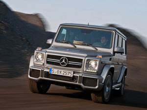 2013AMG G 63 w^