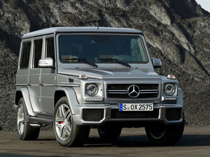 2013AMG G 63 w^