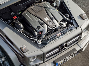2013AMG G 63 