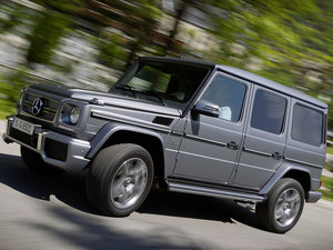 2013AMG G 65 w^