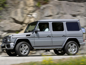 2013AMG G 65 w^
