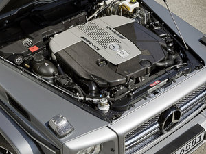 2013AMG G 65 